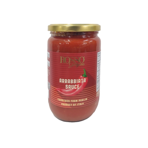 Rosso Gargano Arrabiata Tomato Sauce
