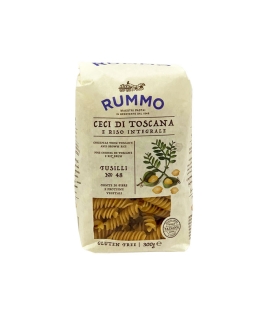 Rummo Chickpea Fusilli Gluten Free