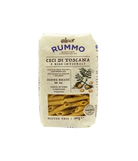 Rummo Chickpea Penne Rigate Gluten Free