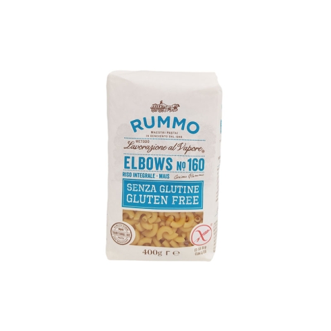 Rummo Elbows N. 160 Gluten Free 400gr