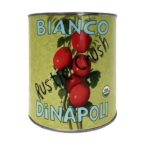 Bianco DiNapoli Organic Rustic Crushed 100oz