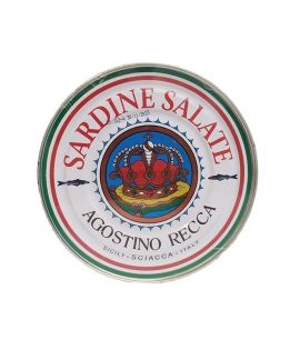 Agostino Recca Salted Sardines
