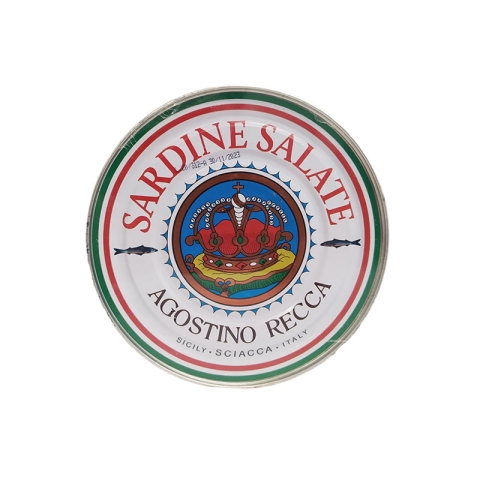 Agostino Recca Salted Sardines
