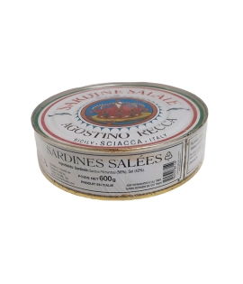 Agostino Recca Salted Sardines