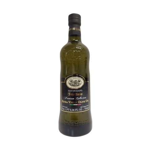 San Giuliano Fruttato Extra Virgin Olive Oil 750ml