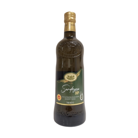 San Giuliano Sardegna DOP Extra Virgin Olive Oil 750ml