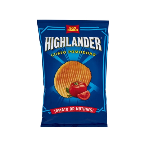 San Carlo Highlander Tomato Chips