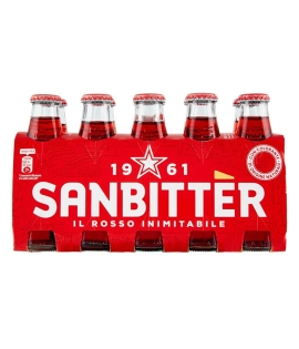 Sanbitter Non-Alcoholic Red Bitter