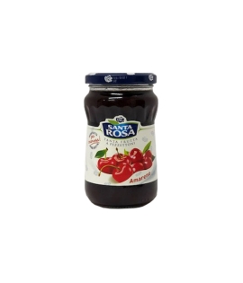 Santa Rosa Amarene Cherries Jam