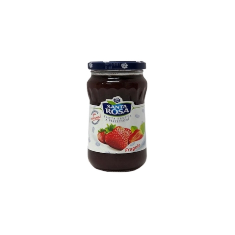Santa Rosa Strawberry Jam