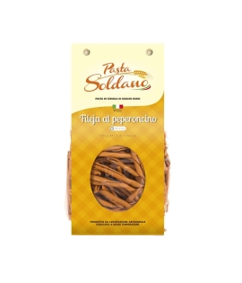 Soldano Fileja Pâte aux Piments