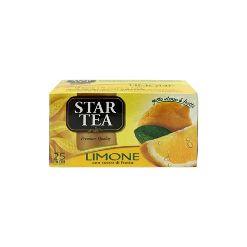 Star Lemon Tea with Fruit Juice