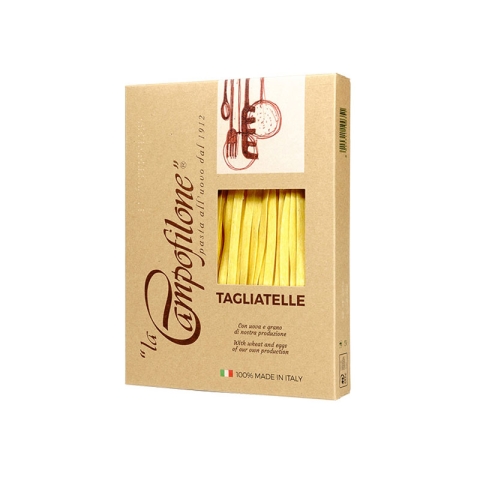 La Campofilone Tagliatelle Egg Pasta