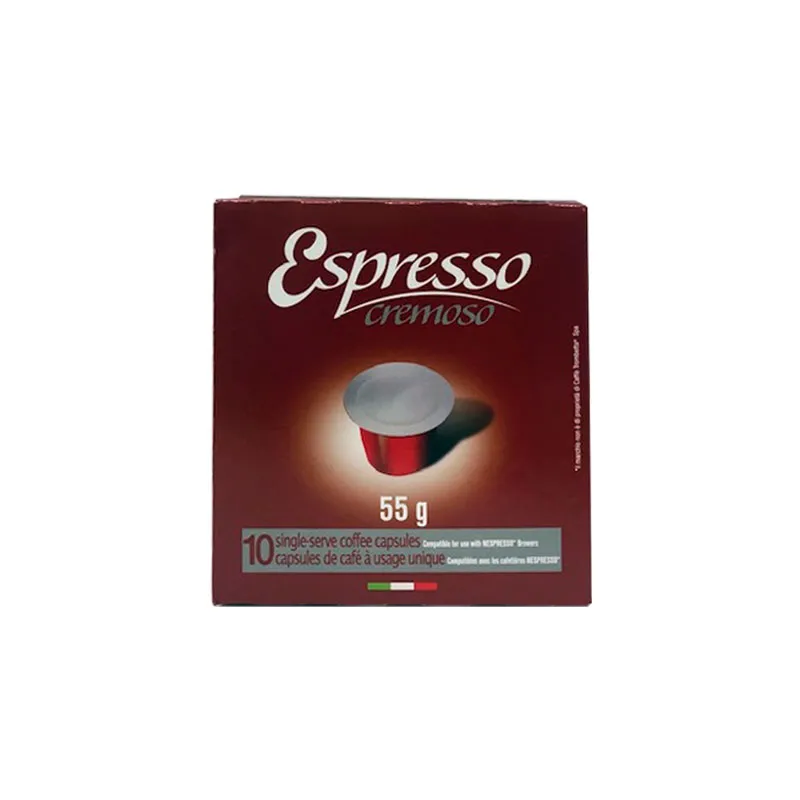 Nespresso refill outlet