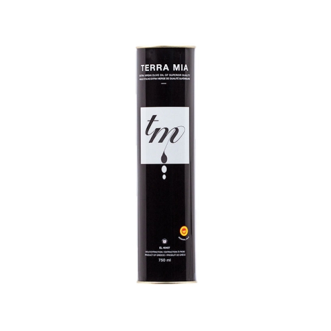 Terra Mia Extra Virgin Olive Oil P.D.O From Crete