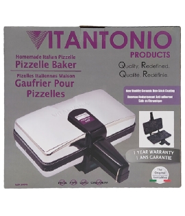 Vitantonio Gaufier Pour Pizzelles