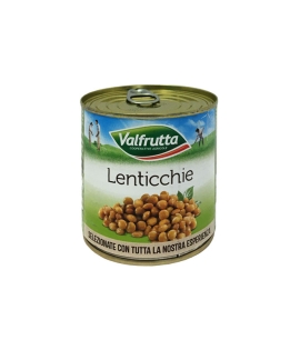Valfrutta Lentils