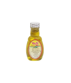 Valli Artificial Lemon Extract (50ml)