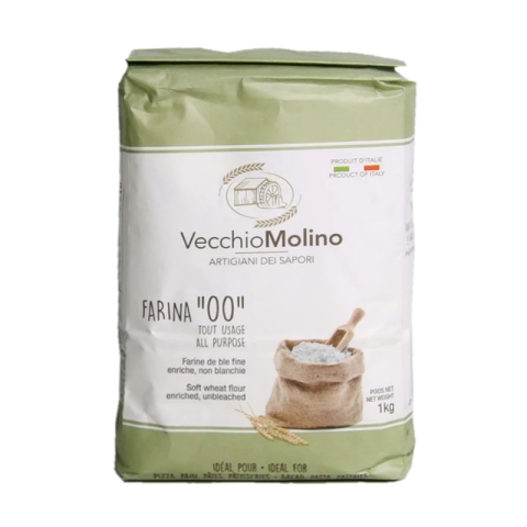 Vecchio Molino Flour "00" 5KG