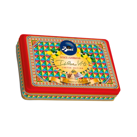 Dolce & Gabbana Baci Perugina Dolce Vita Tin Box