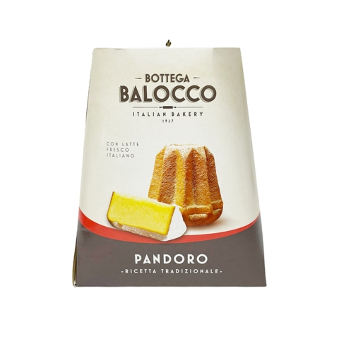 Bottega Balocco Traditional Pandoro