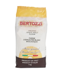 Bertozzi Organic White Spelt Flour 1KG