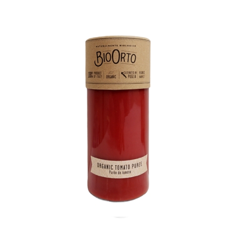 BioOrto Organic Tomato Puree