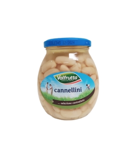 Valfrutta Cannellini Beans in Jar