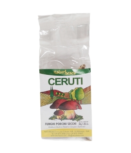 Naturbosco Ceruti Cèpes Séchés (30g)