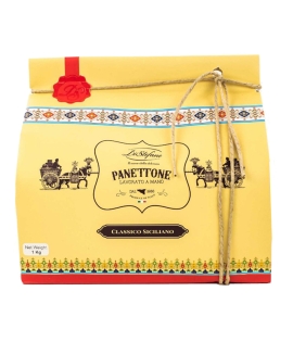 DiStefano Classic Sicilian Panettone 750g