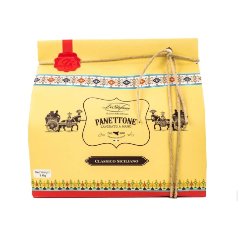 DiStefano Classic Sicilian Panettone 1000g