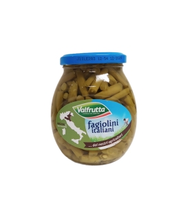 Valfrutta Green Beans in Jar