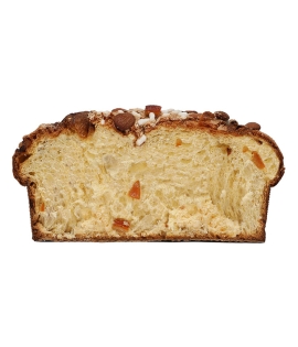 Dolce &amp; Gabbana Fiasconaro Colomba With Sicilian Almonds