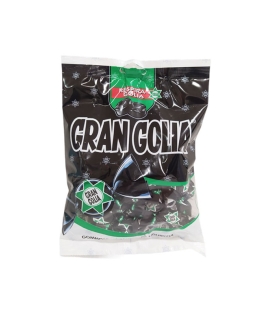Gran Golia Soft Licorice Gummy Candy