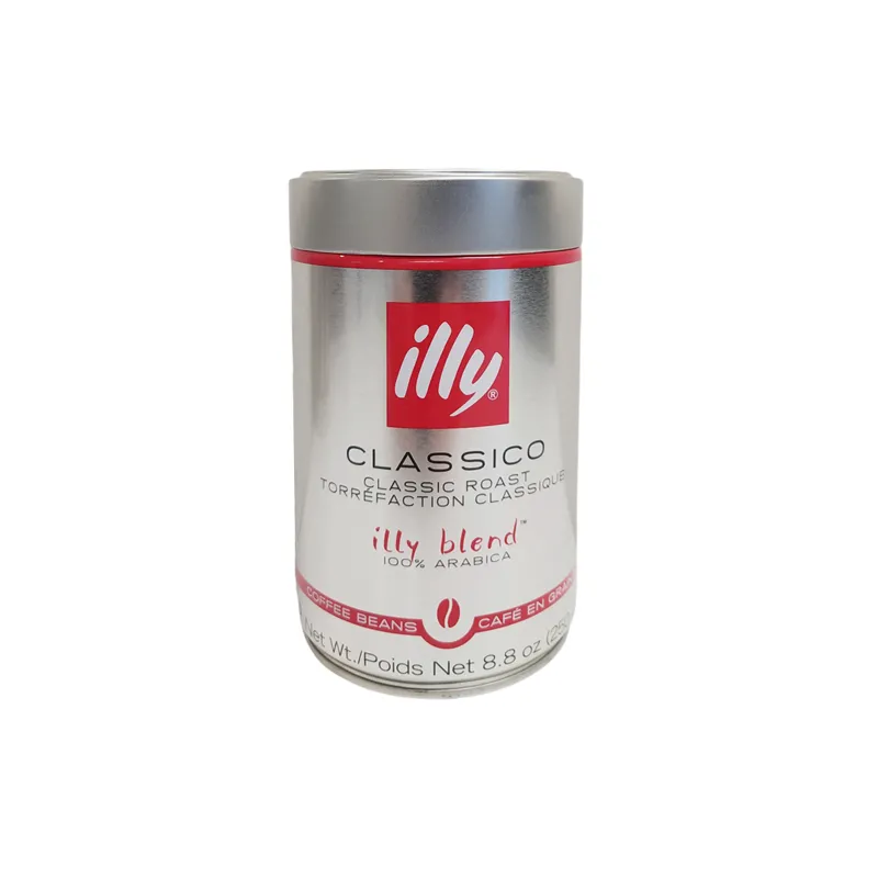 Illy coffee outlet