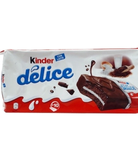 Kinder Delice Cakes