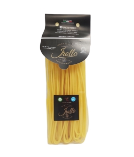 Irollo Bucatini Gluten Free Corn and Rice Pasta