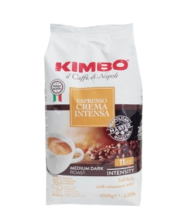 Kimbo Espresso Crema Intensa Whole Coffee Beans