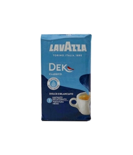 Lavazza Decaf Ground Coffee 
