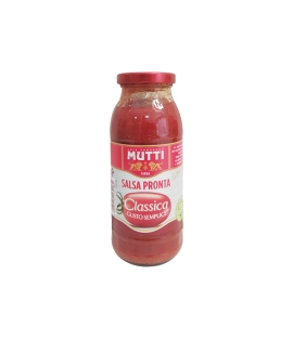 Mutti Salsa Pronta Classica