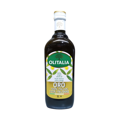 Olitalia Extra Virgin Olive Oil "ORO"