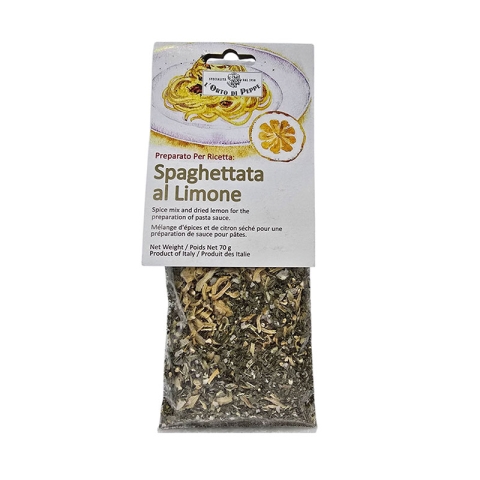 L’Orto Di Peppe Spaghettata al Limone Spice Mix