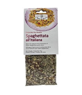 L’Orto Di Peppe Spaghettata all’Italiana Spice Mix