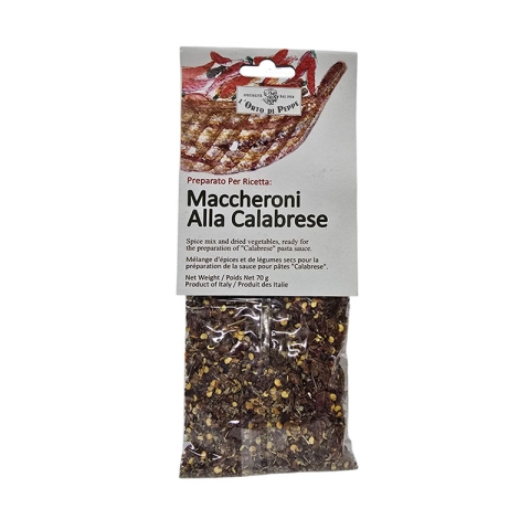 L’Orto Di Peppe Maccheroni Alla Calabrese Spice Mix