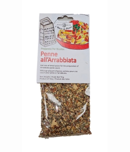 L’Orto Di Peppe Penne all’Arrabbiata Spice Mix 