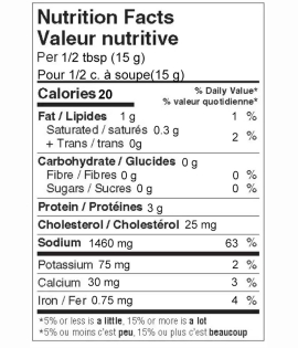 Aurora Anchovy Paste