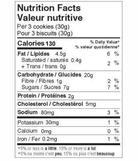 Balocco Pastefrolle Biscuits 700g