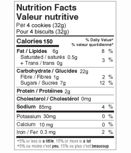 Balocco Zuppole Biscuits 700g