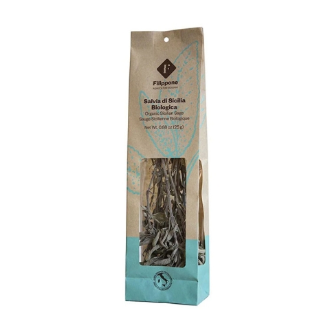 Filippone Bag Organic Sicilian Sage