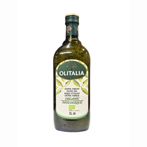 Olitalia Organic Extra Virgin Olive Oil 